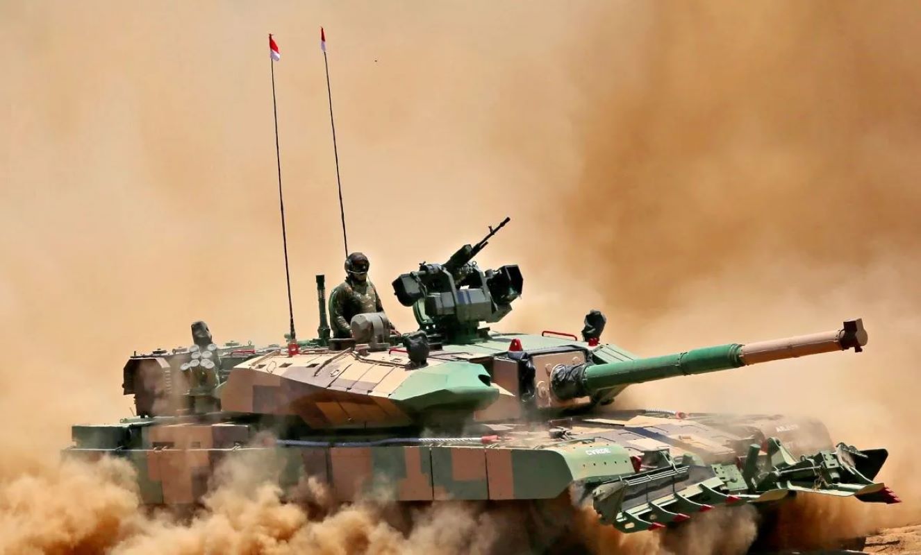 India’s Indigenous Defence Production Reaches Record ₹1.78 Lakh Crore in FY 2025–26